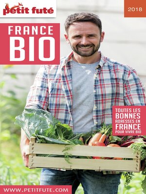 cover image of France Bio 2018 Petit Futé